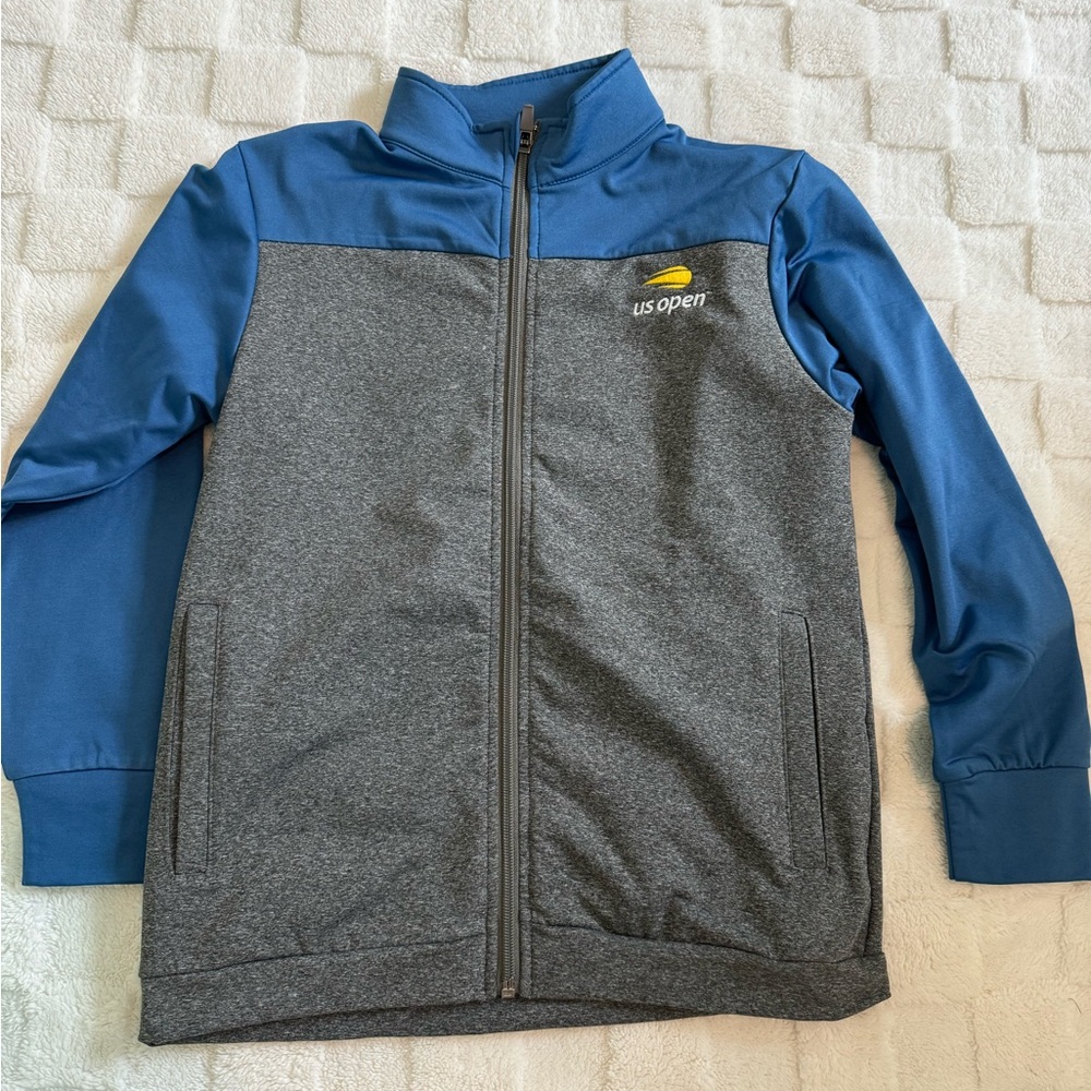 Youth M US OPEN Unisex Jacket